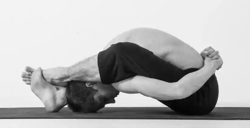 Supta Kurmasana