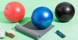 Swiss or stability ball