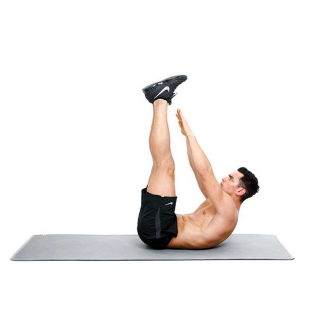 Toe Touches