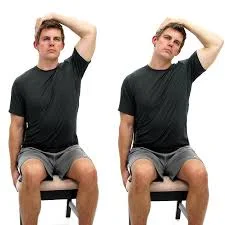 Upper Trapezius Stretch
