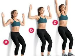 Wall slides
