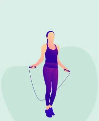 skipping rope