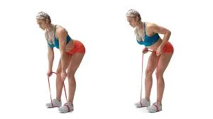 Bent-over row
