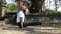 Bhramacharyasana