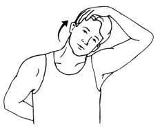 Sideways Head Pulls
