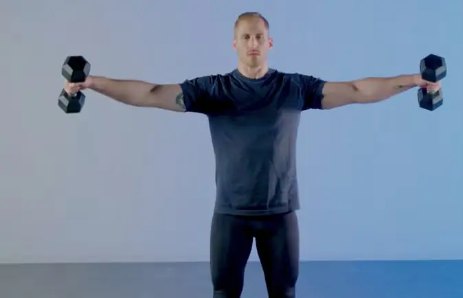 Thumbs-Up Grip