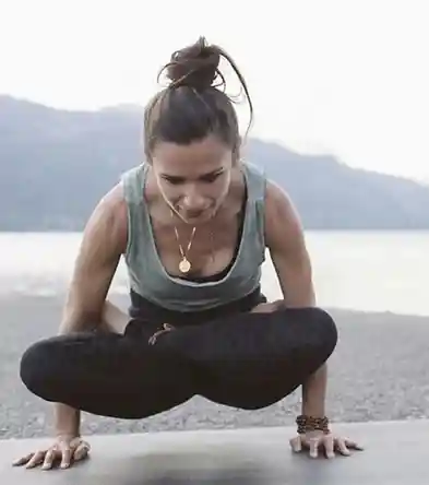 Utthita Padmasana
