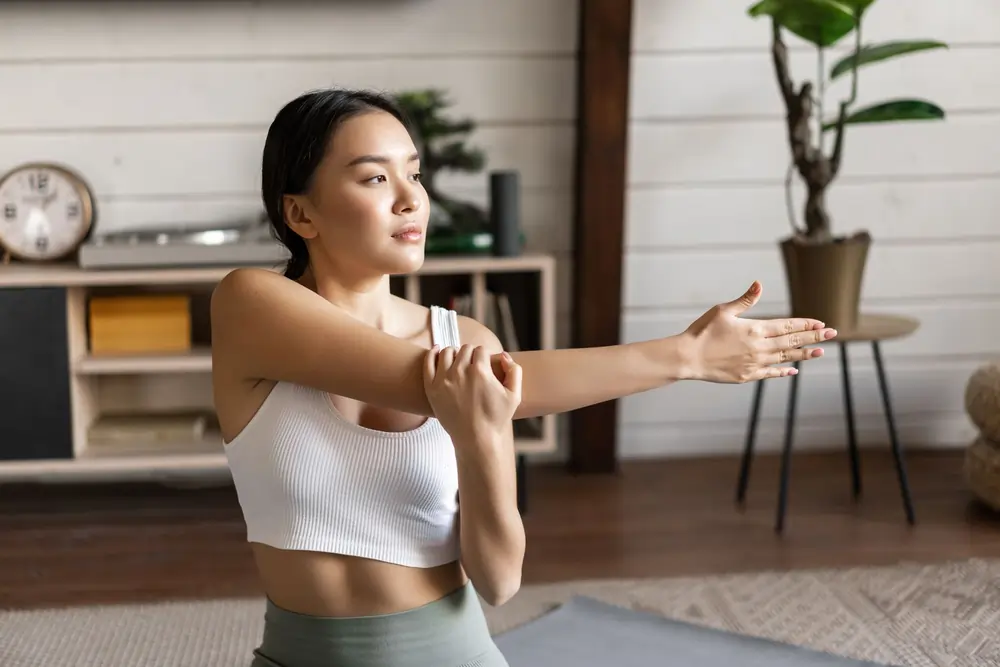 cool-down exercise