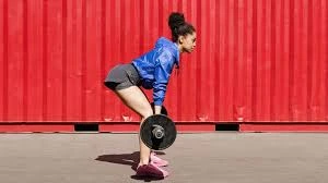 Deadlifts
