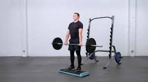 Elevated Deadlift