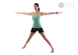 Five-Pointed star Pose