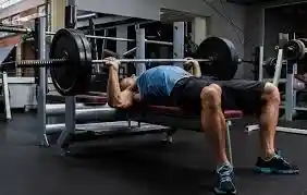 Partial Bench Press