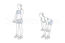 Romanian Deadlifts