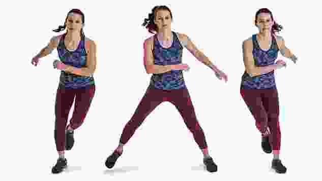Side jumps