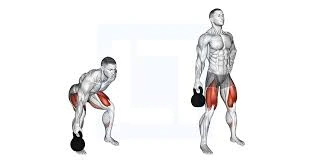 Suitcase Deadlifts