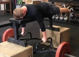 Chest-supported Row