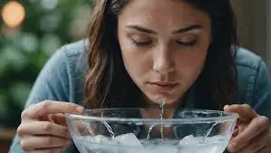 Cold-Water Face Immersion