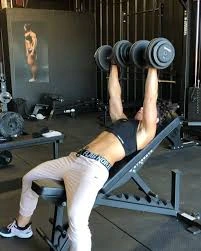 Incline Arnold Press