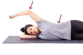 Side-Lying Stretch