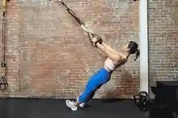 TRX Inverted Row