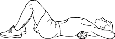 Thoracic self-mobilization