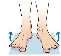 Toe yoga
