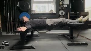 Unsupported Chinese Plank