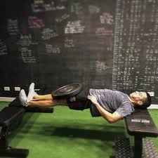 Weighted Chinese Plank