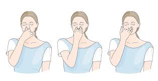 breathing