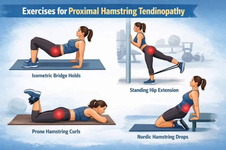 Exercises For Proximal Hamstring Tendinopathy