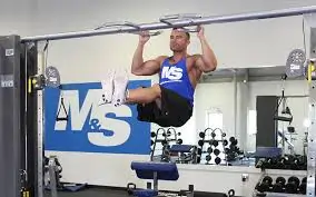 L-Sit Pull-Ups