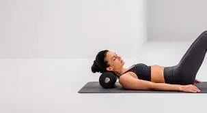 Neck Foam Rolling