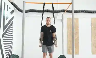 Ring Dip Holds