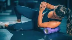 Shoulders Foam Rolling