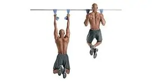 Towel Pull-ups
