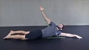 side to side rolling