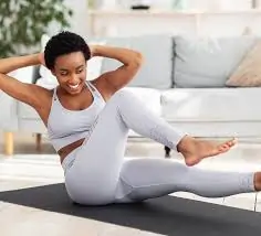 Core Stability Exercise