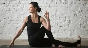 Easy Spinal Twist