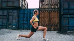 Forward Lunge