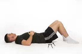 Glute Squeeze