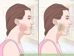 Neck and Jaw Tension Release