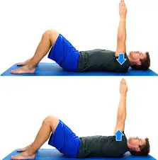 Scapular Retraction
