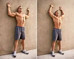 Scapular Wall Slide