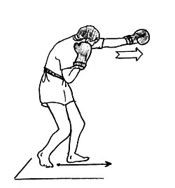 Shadow boxing