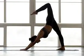 Three-Legged Dog Pose