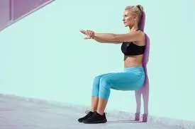 Wall Squat