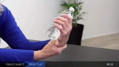 Wrist Curl
