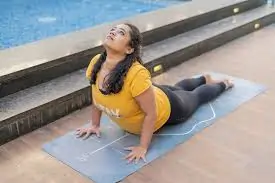 Yoga Pose for Posture Improvement