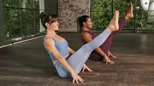 Yoga for Core Strength