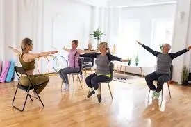Best Chair Exercises for Seniors